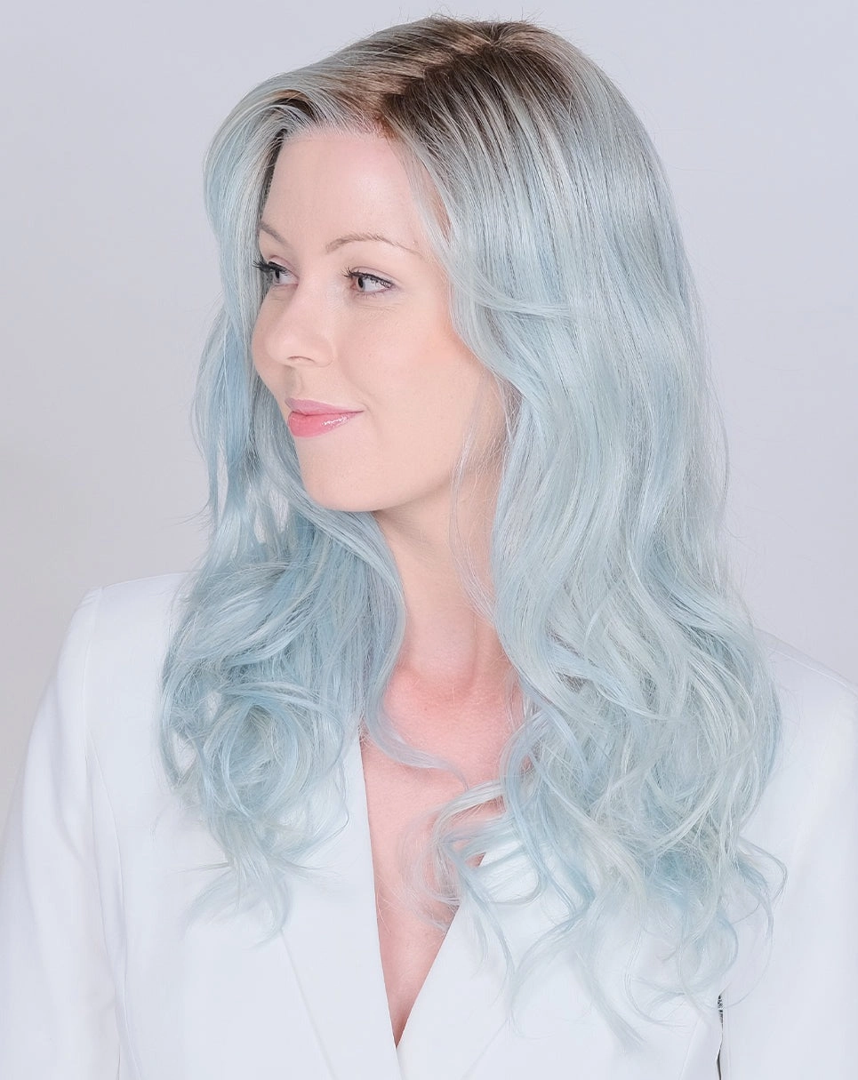Accessories_Belle Tress_Wigs Shakerato Wig by BelleTress | Heat Friendly Synthetic Hair | Average Cap