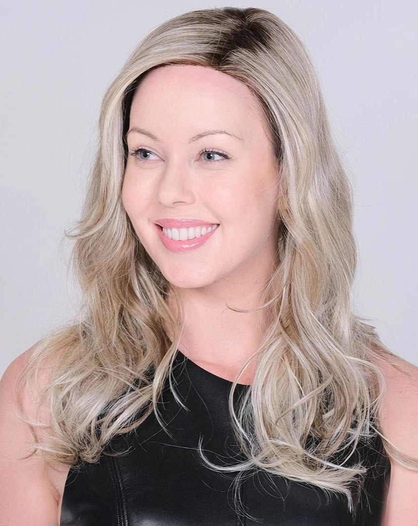 Accessories_Belle Tress_Wigs Shakerato Wig by BelleTress | Heat Friendly Synthetic Hair | Average Cap