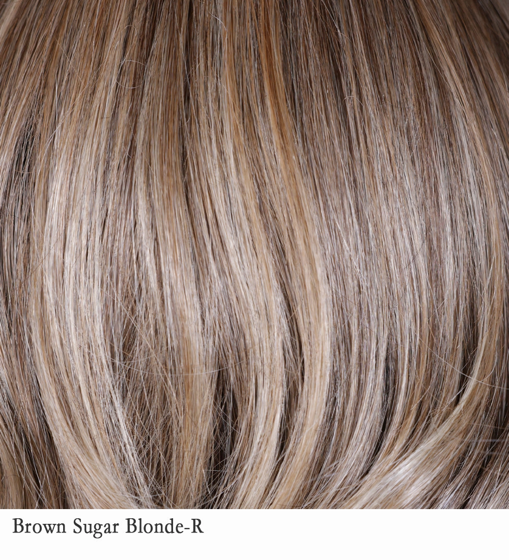 Accessories_Belle Tress_Wigs Spencer HT Wig by Belle Tress | Heat Friendly Synthetic Hair | Average Cap