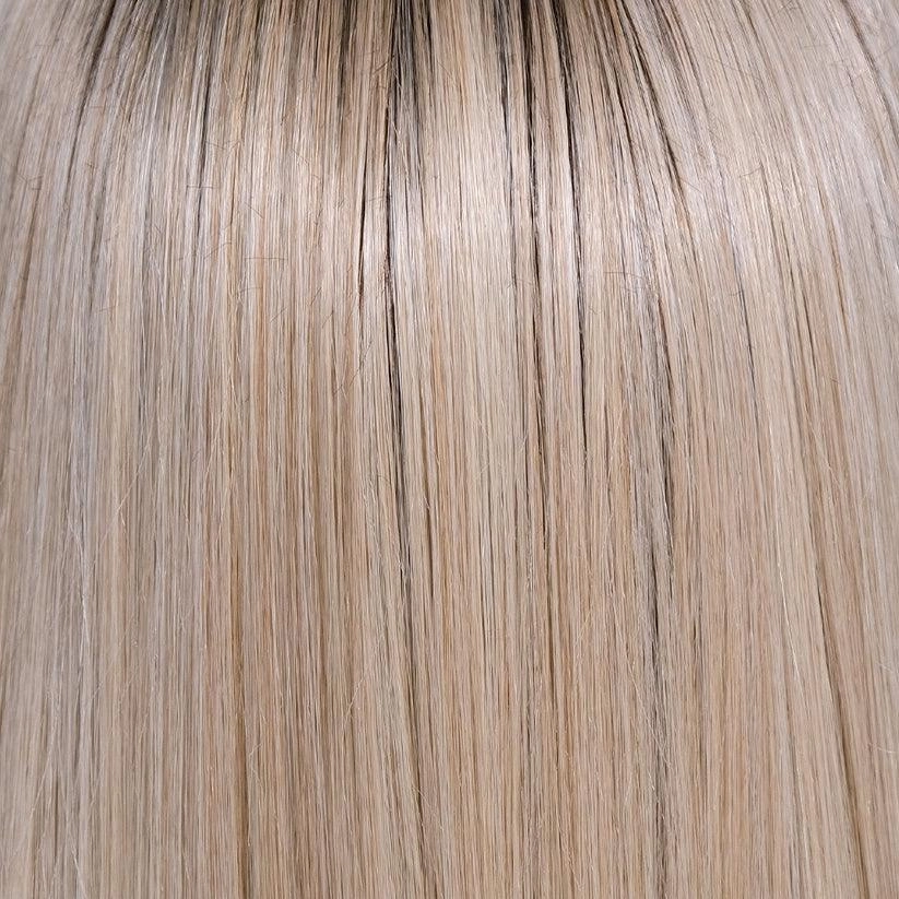Accessories_Belle Tress_Wigs Ultimate Hand-Tied Topper 12" By BelleTress | Heat Friendly Synthetic (Lace Front)