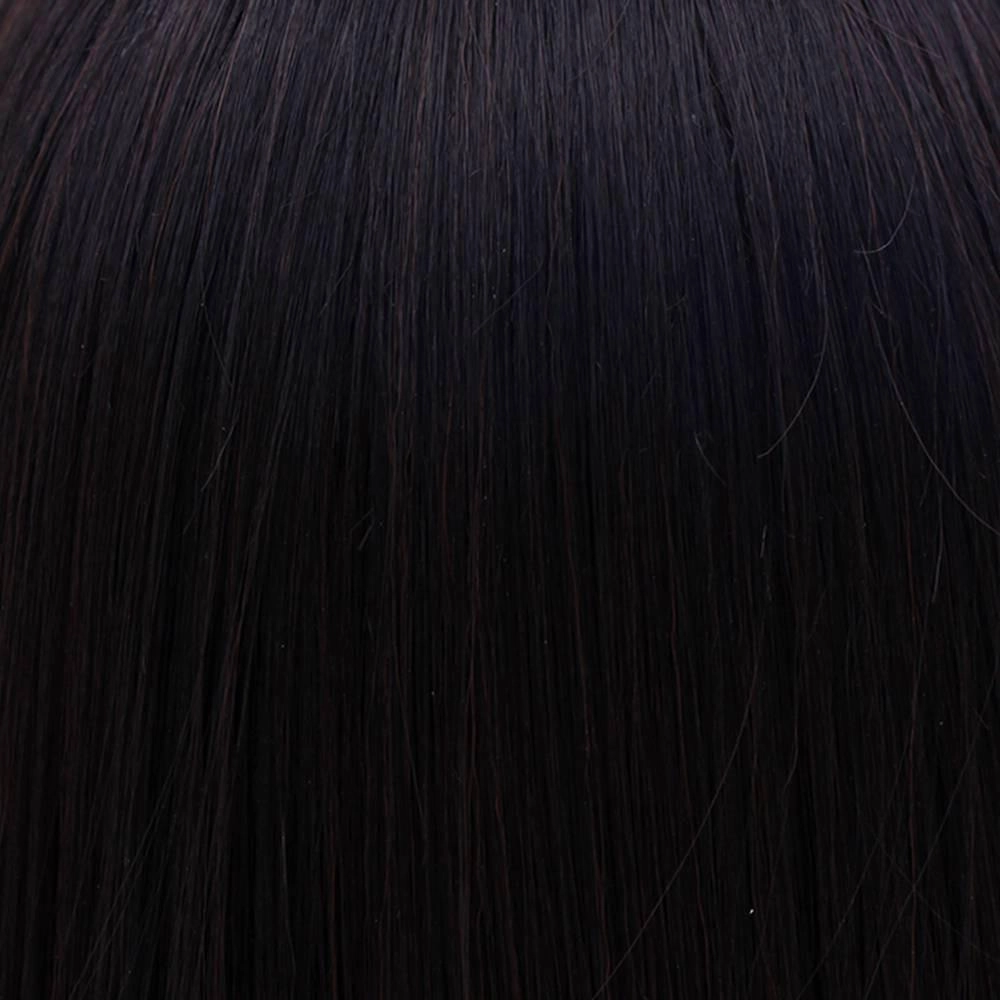 Accessories_Belle Tress_Wigs Ultimate Hand-Tied Topper 12" By BelleTress | Heat Friendly Synthetic (Lace Front)