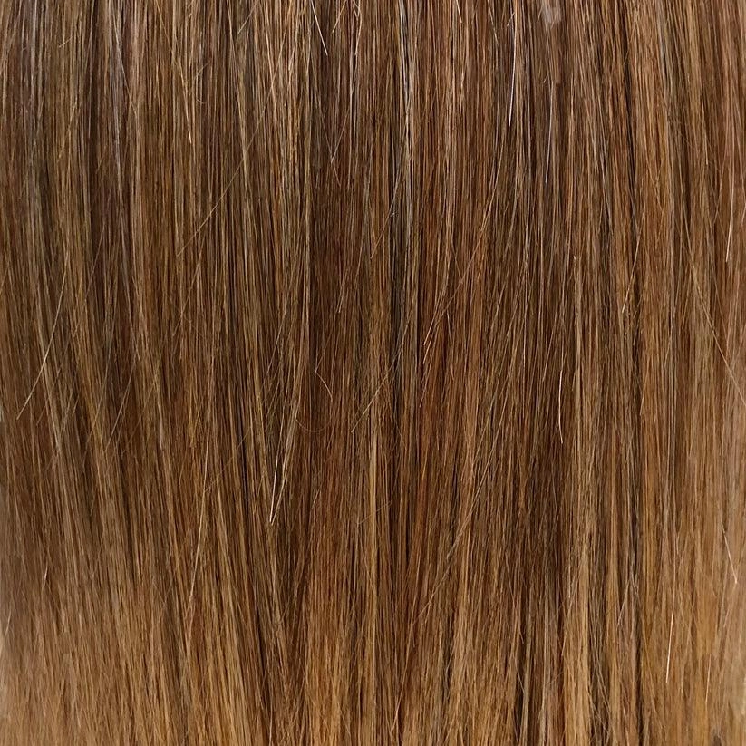 Accessories_Belle Tress_Wigs Ultimate Hand-Tied Topper 12" By BelleTress | Heat Friendly Synthetic (Lace Front)