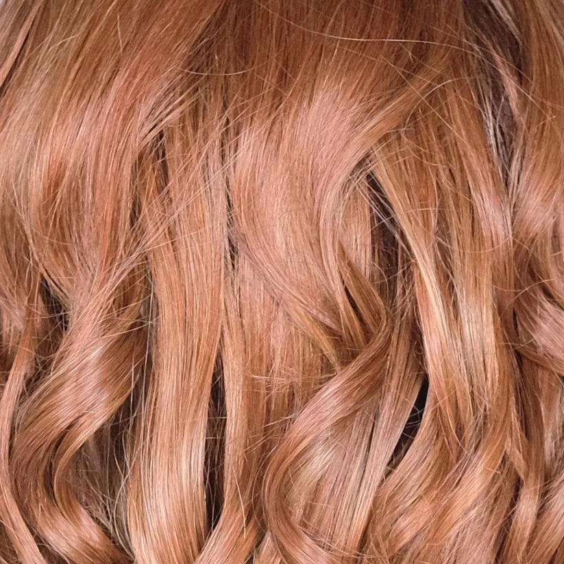 Accessories_Belle Tress_Wigs Ultimate Hand-Tied Topper 12" By BelleTress | Heat Friendly Synthetic (Lace Front)