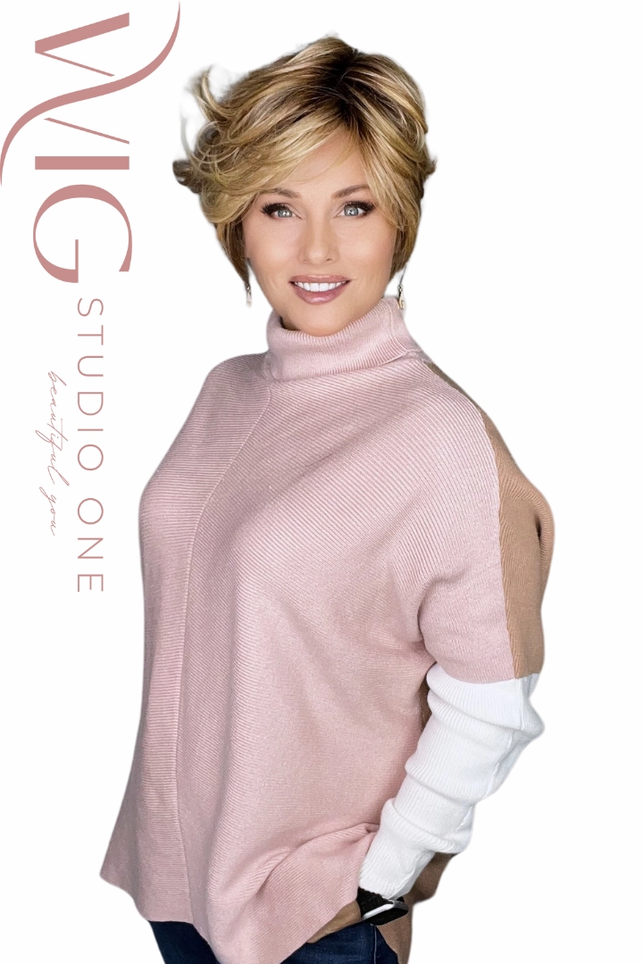 Accessories_Belle Tress_Wigs Williamsburg Wig by BelleTress | Heat Friendly Synthetic Hair | Average Cap