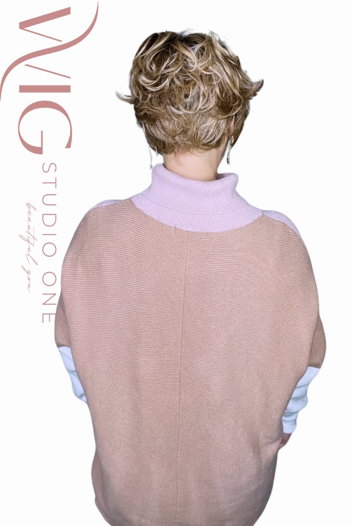Accessories_Belle Tress_Wigs Williamsburg Wig by BelleTress | Heat Friendly Synthetic Hair | Average Cap
