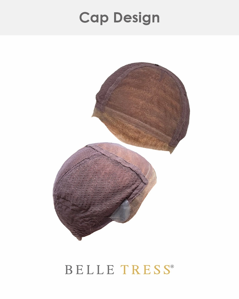 Accessories_Belle Tress_Wigs Wintour | Lace Front & Monofilament Top Synthetic Wig by Belle Tress