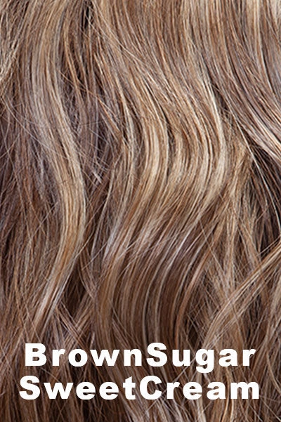 Accessories_Belletress_Wigs Dalgona 16 "E" Version Wig by Belletress | Cafe Collection 2.0