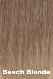 Accessories_Belletress_Wigs Lace Front Mono Top 14 Topper by BelleTress | Remy Human Hair