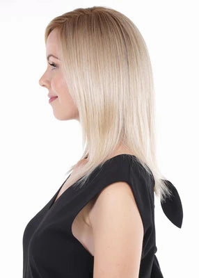 Accessories_Belletress_Wigs Lace Front Mono Top 14 Topper by BelleTress | Remy Human Hair