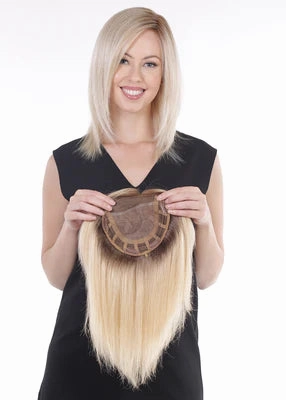 Accessories_Belletress_Wigs Lace Front Mono Top 14 Topper by BelleTress | Remy Human Hair
