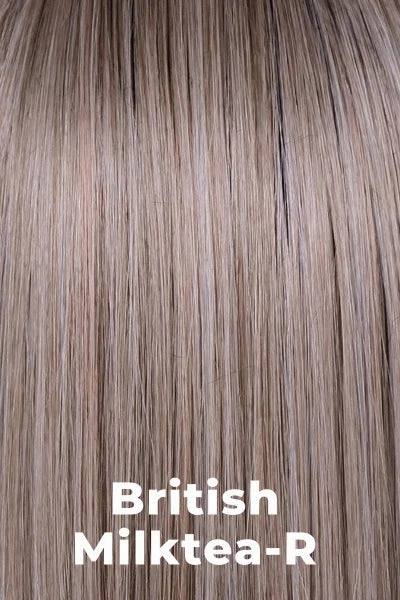 Accessories_Belletress_Wigs LUX Collection | Arpels V Hand-tied Wig by BelleTress | Heat Friendly Synthetic Hair | Average Cap
