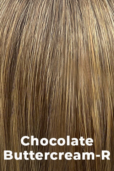 Accessories_Belletress_Wigs LUX Collection | Arpels V Hand-tied Wig by BelleTress | Heat Friendly Synthetic Hair | Average Cap