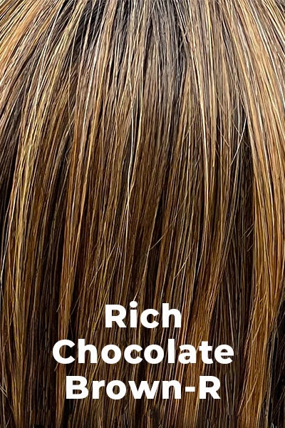 Accessories_Belletress_Wigs LUX COLLECTION | Ferrari V Hand-Tied Wig by BelleTress | Heat Friendly Synthetic Hair | Average Cap