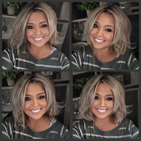 Accessories_Belletress_Wigs LUX COLLECTION | Ferrari V Hand-Tied Wig by BelleTress | Heat Friendly Synthetic Hair | Average Cap