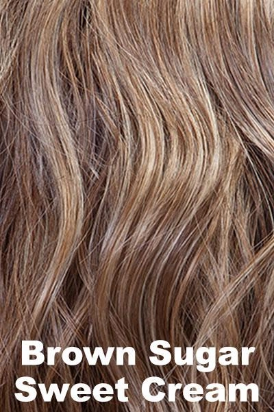 Accessories_Belletress_Wigs Peppermint "E" Version Wig by Belletress | Cafe Collection 2.0