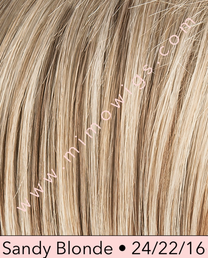 Accessories_Ellen Wille_Wigs Affair by Ellen Wille  Hair Society Collection