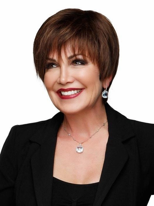 Accessories_Ellen Wille_Wigs Award | Remy Human Hair Lace Front Wig (Hand-Tied)