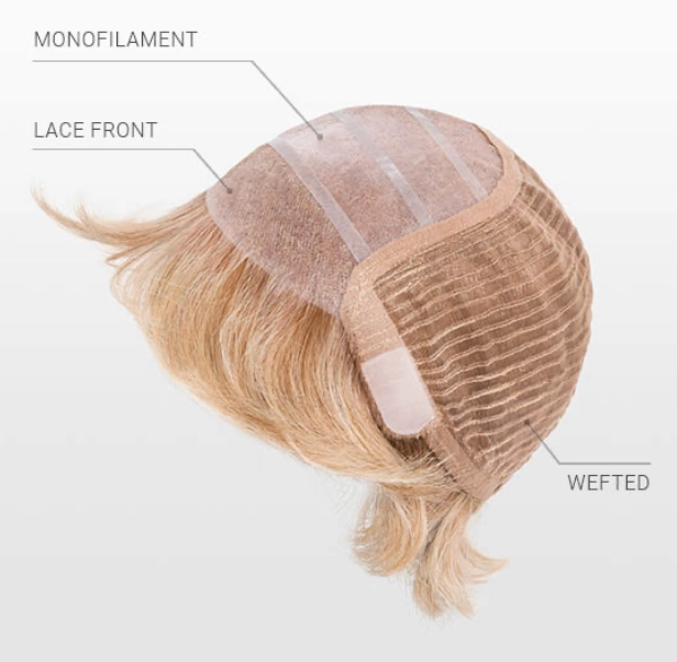 Accessories_Ellen Wille_Wigs Boheme Mono by Ellen Wille  Pure Power