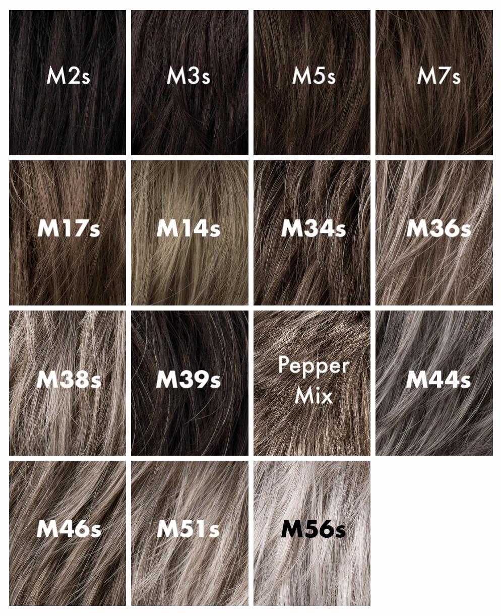 Accessories_Ellen Wille_Wigs Brad by Ellen Wille - HAIRforMANce
