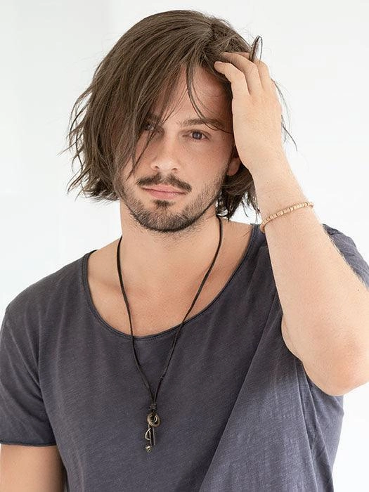 Accessories_Ellen Wille_Wigs Brian Wig by Ellen Wille | Men's Heat Friendly Synthetic