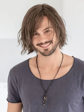 Accessories_Ellen Wille_Wigs Brian Wig by Ellen Wille | Men's Heat Friendly Synthetic