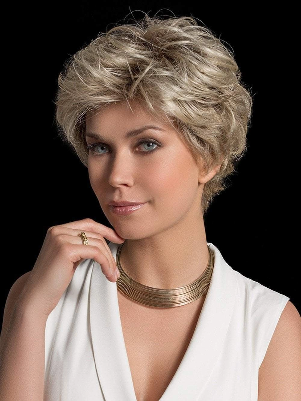 Accessories_Ellen Wille_Wigs Charme | Synthetic Lace Front Wig (Hand-Tied)