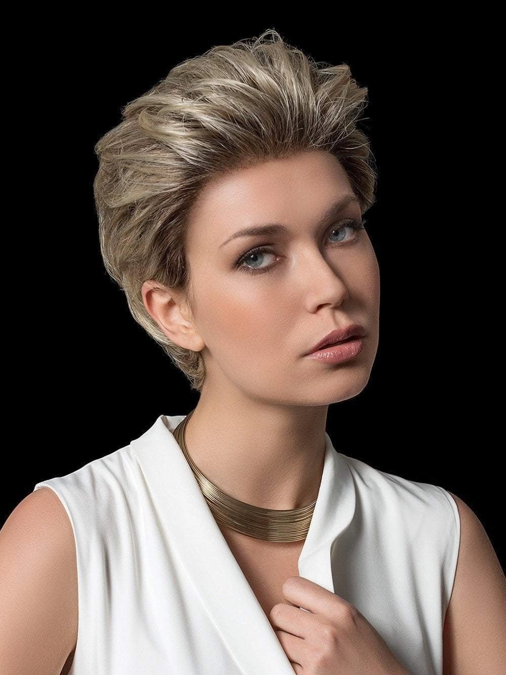 Accessories_Ellen Wille_Wigs Charme | Synthetic Lace Front Wig (Hand-Tied)