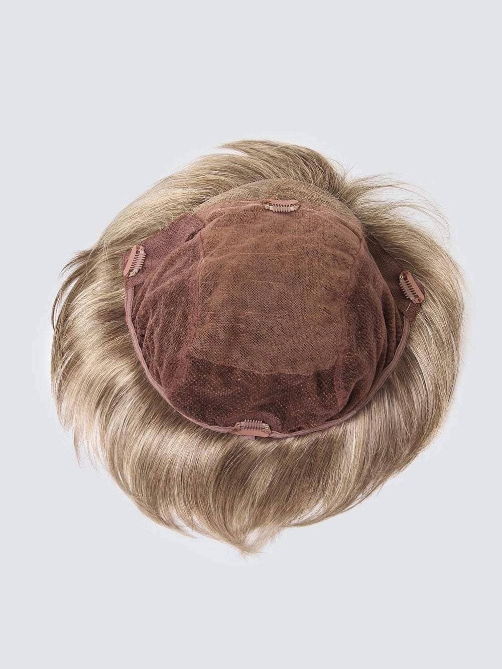 Accessories_Ellen Wille_Wigs Close | Synthetic Lace Front Hair Topper (Hand-Tied)