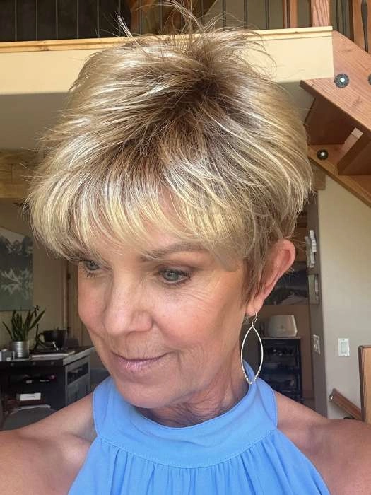 Accessories_Ellen Wille_Wigs Coco | Synthetic Lace Front Wig