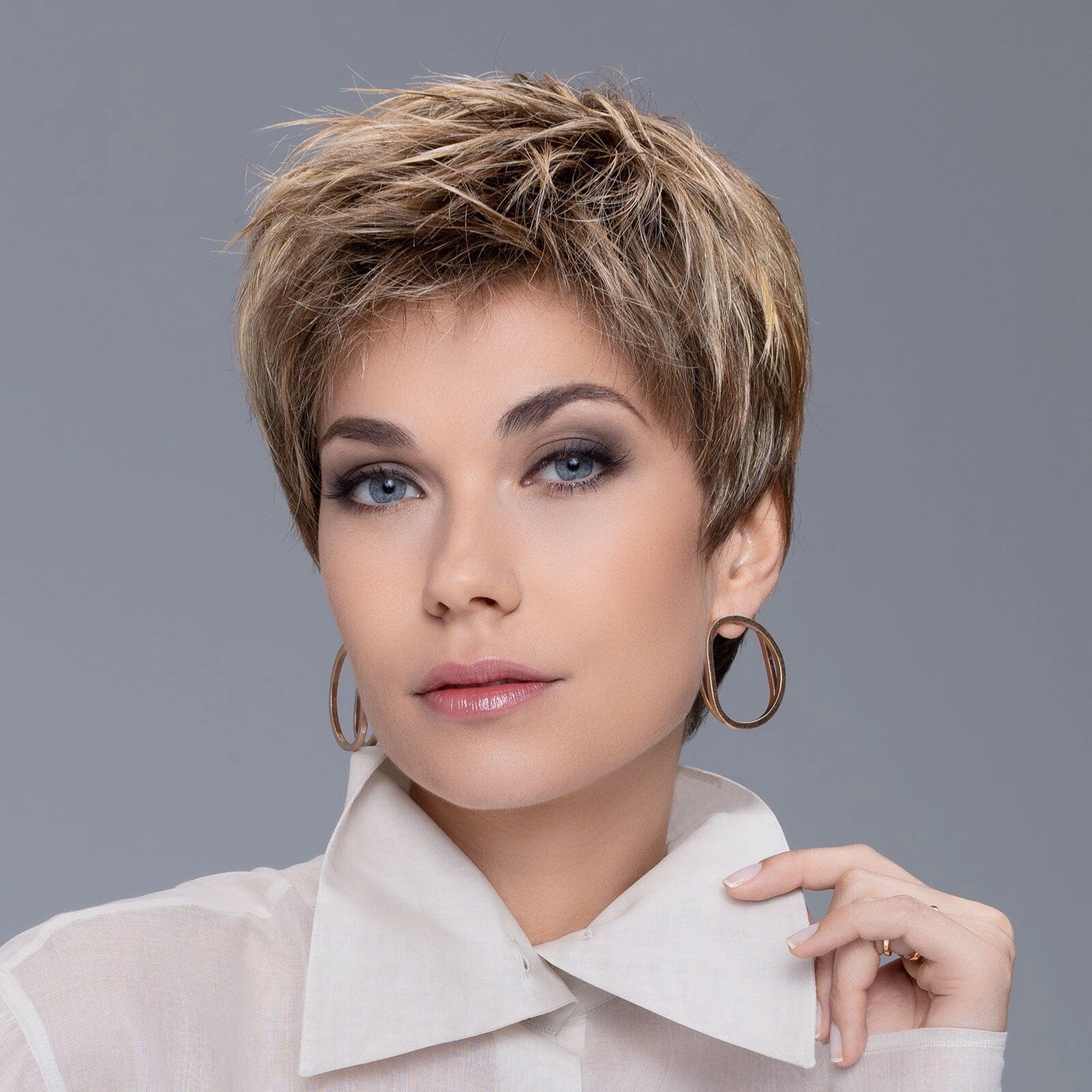 Accessories_Ellen Wille_Wigs Cool Wig by Ellen Wille