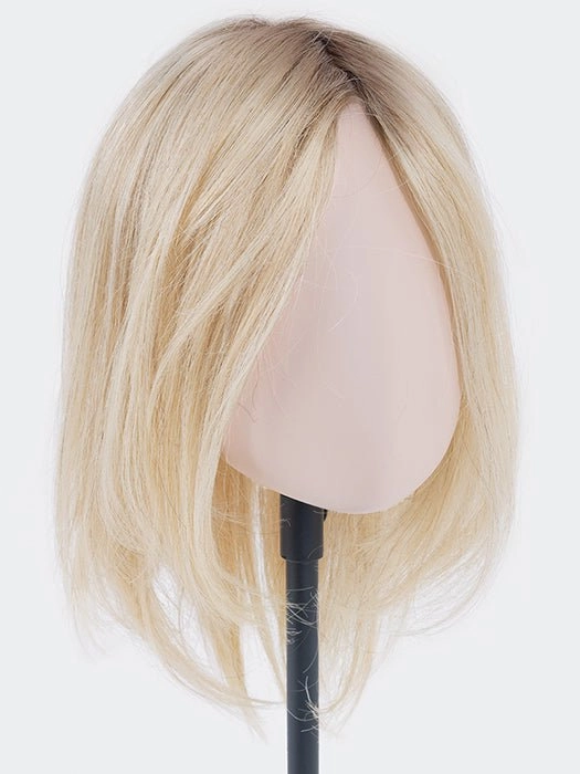 Accessories_Ellen Wille_Wigs Couture | Synthetic Lace Front Hair Topper (Hand Tied)