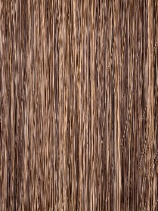 Accessories_Ellen Wille_Wigs Couture | Synthetic Lace Front Hair Topper (Hand Tied)