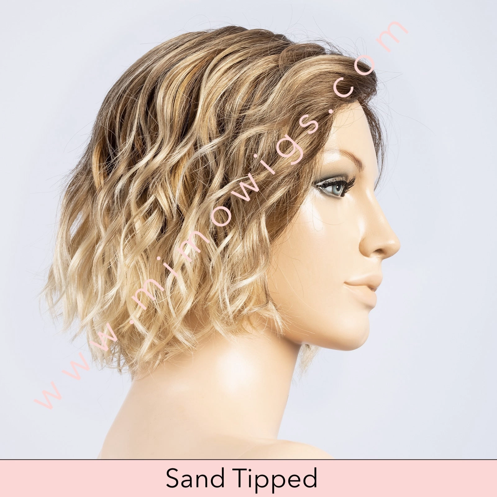 Accessories_Ellen Wille_Wigs Dance by Ellen Wille  Perucci