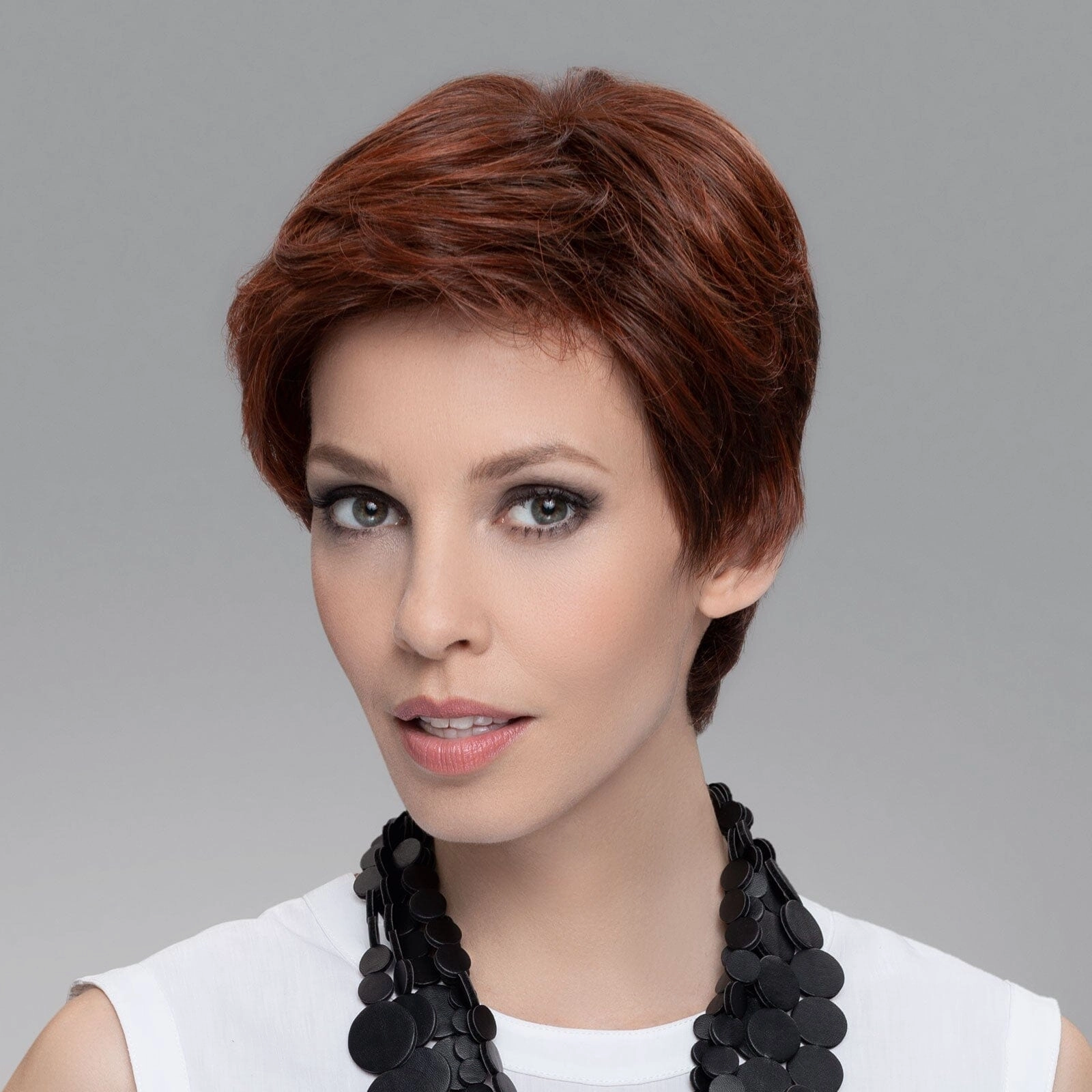Accessories_Ellen Wille_Wigs Encore Human Hair / Heat Friendly Synthetic Blend Short Wig by Ellen Wille