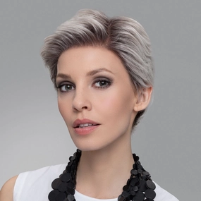 Accessories_Ellen Wille_Wigs Encore Human Hair / Heat Friendly Synthetic Blend Short Wig by Ellen Wille