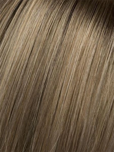 Accessories_Ellen Wille_Wigs Fill In | Remy Human Hair Topper with Lace Front (Mono Base)