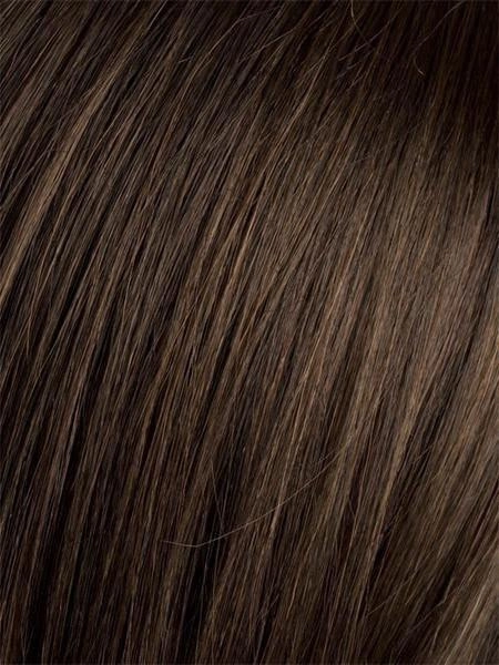 Accessories_Ellen Wille_Wigs Fill In | Remy Human Hair Topper with Lace Front (Mono Base)