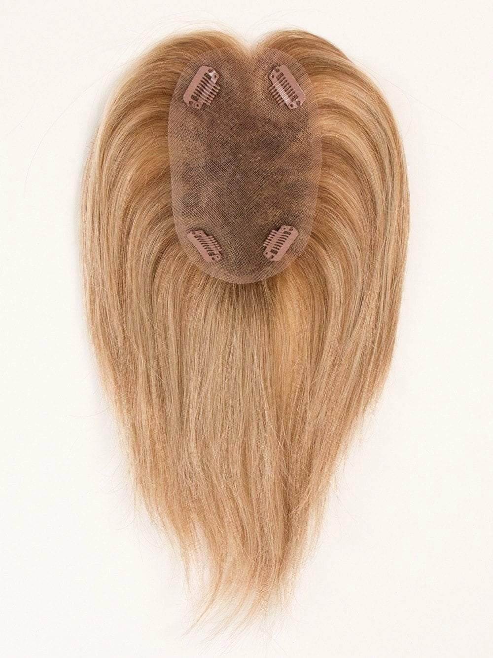 Accessories_Ellen Wille_Wigs Fill In | Remy Human Hair Topper with Lace Front (Mono Base)
