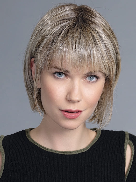 Accessories_Ellen Wille_Wigs Fun Topper by Ellen Wille | Heat Friendly Synthetic (Hand Tied Mono)