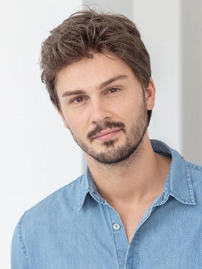 Accessories_Ellen Wille_Wigs Justin Wig by Ellen Wille | Men's Synthetic