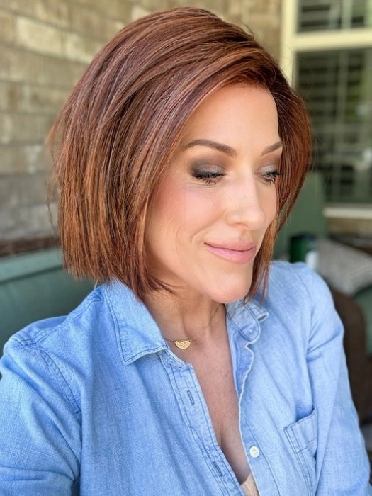 Accessories_Ellen Wille_Wigs Lia II | Synthetic Lace Front Wig (Mono Part)