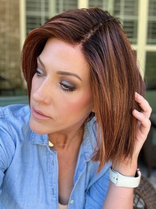 Accessories_Ellen Wille_Wigs Lia II | Synthetic Lace Front Wig (Mono Part)