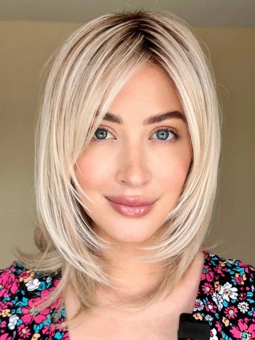 Accessories_Ellen Wille_Wigs Luna | Synthetic Lace Front Wig (Mono Crown)