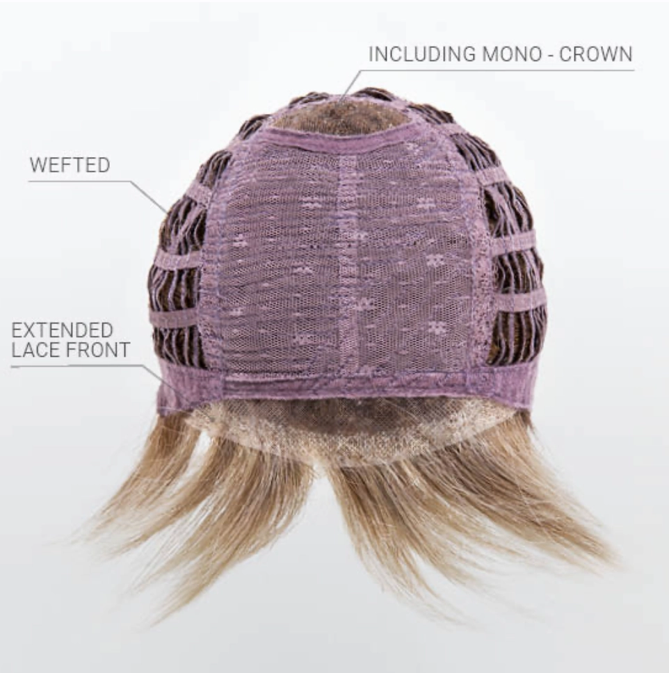 Accessories_Ellen Wille_Wigs Luna by Ellen Wille  Modix Collection