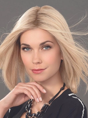 Accessories_Ellen Wille_Wigs Matrix | Remy Human Hair Topper with Lace Front (Mono Base)