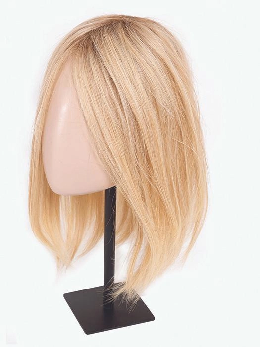 Accessories_Ellen Wille_Wigs Matrix | Remy Human Hair Topper with Lace Front (Mono Base)