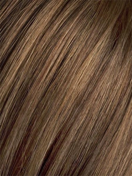 Accessories_Ellen Wille_Wigs Matrix | Remy Human Hair Topper with Lace Front (Mono Base)