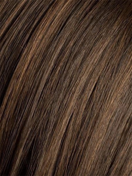 Accessories_Ellen Wille_Wigs Matrix | Remy Human Hair Topper with Lace Front (Mono Base)