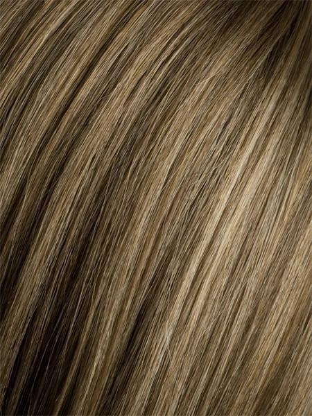 Accessories_Ellen Wille_Wigs Matrix | Remy Human Hair Topper with Lace Front (Mono Base)