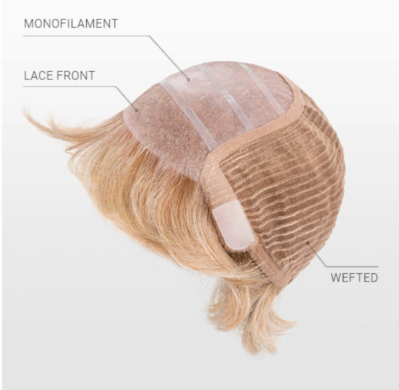 Accessories_Ellen Wille_Wigs Modena Mono by Ellen Wille  Modix Collection